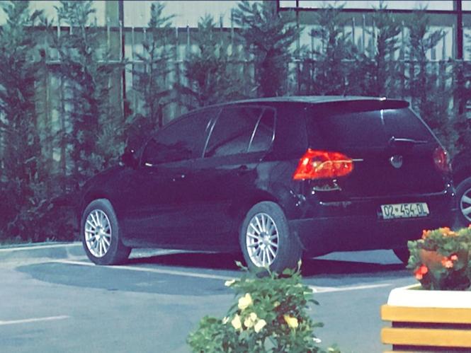 Shitet golf 5 2008