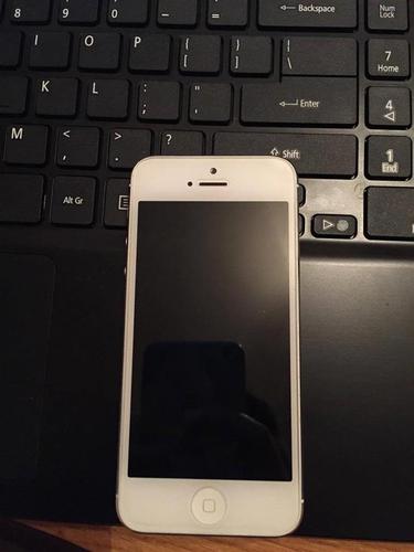 iPhone 5