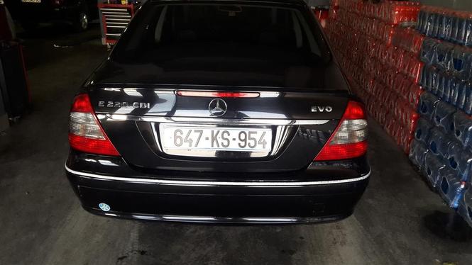 E220 evo