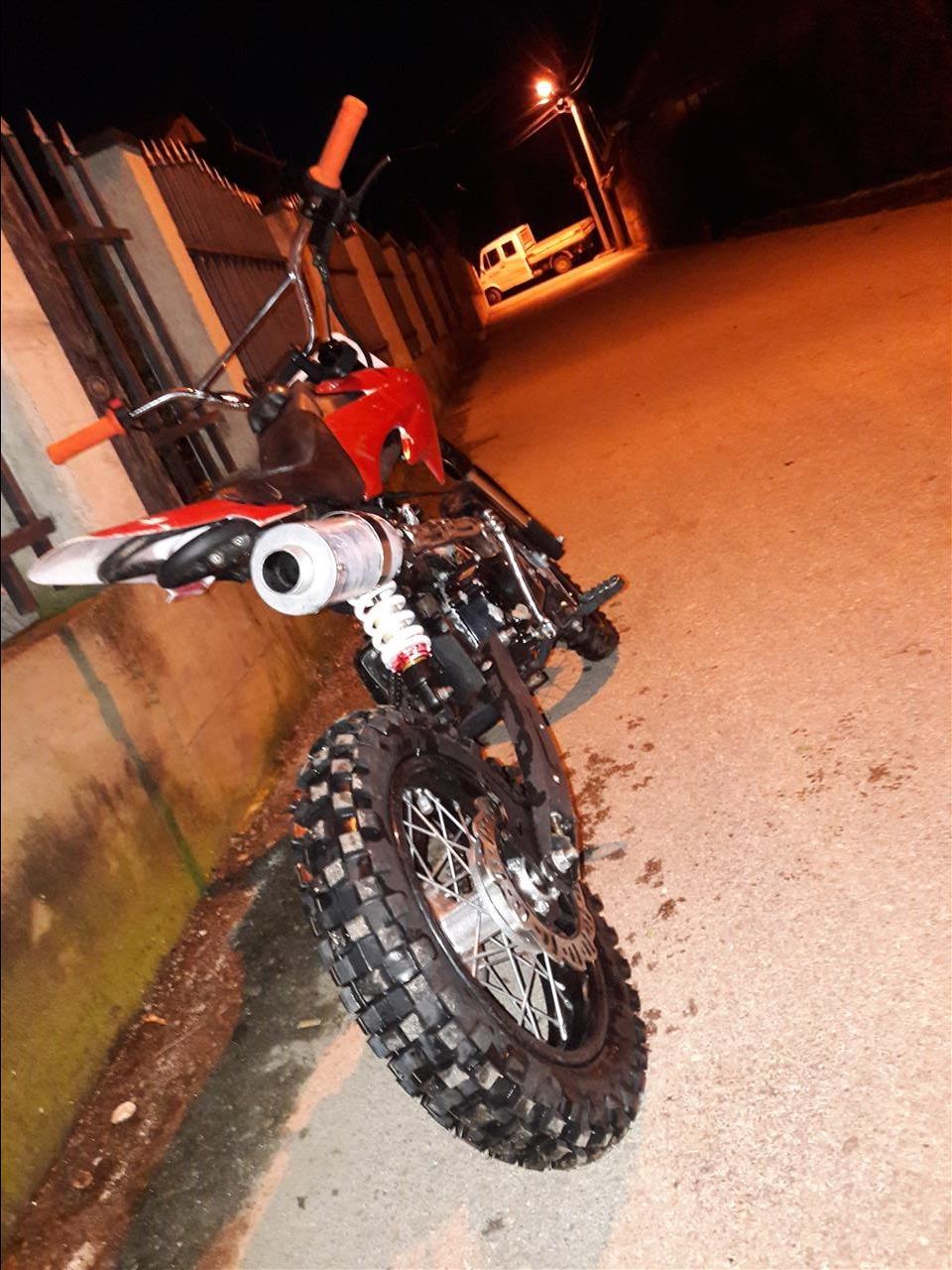 Mini-cros-125cc