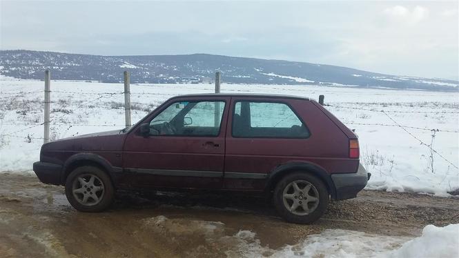 Golf 2