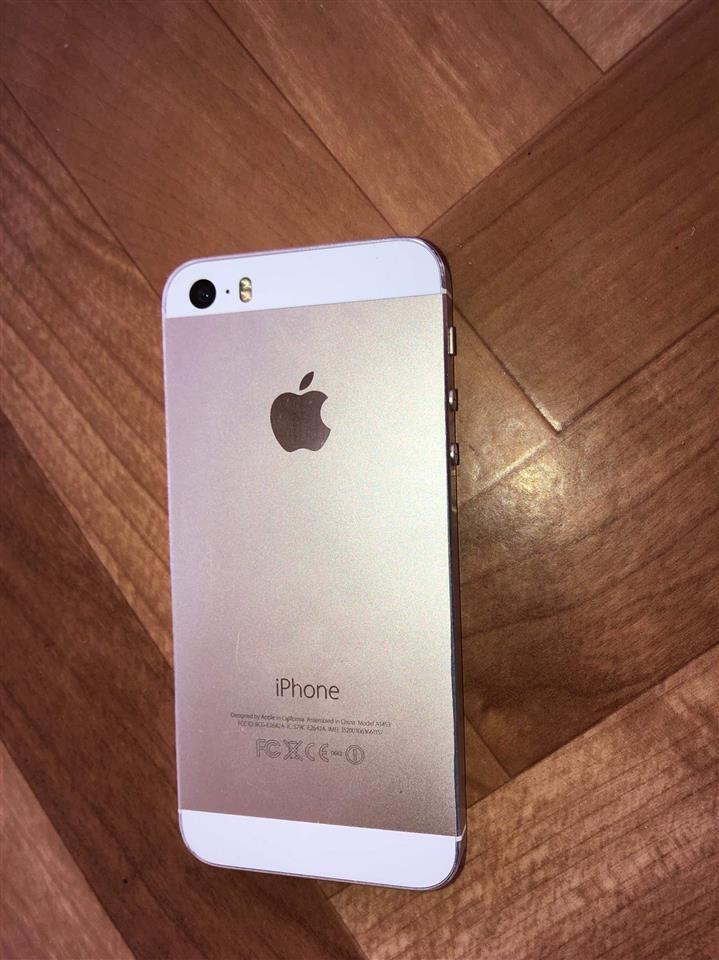 Iphone-5s-Gold