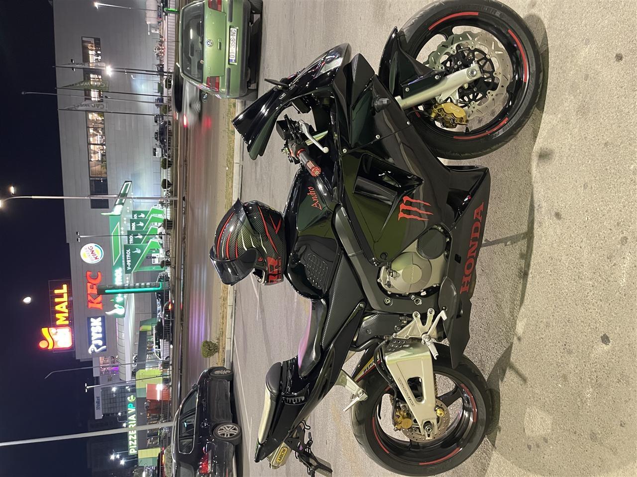 Honda-cbr-600rr