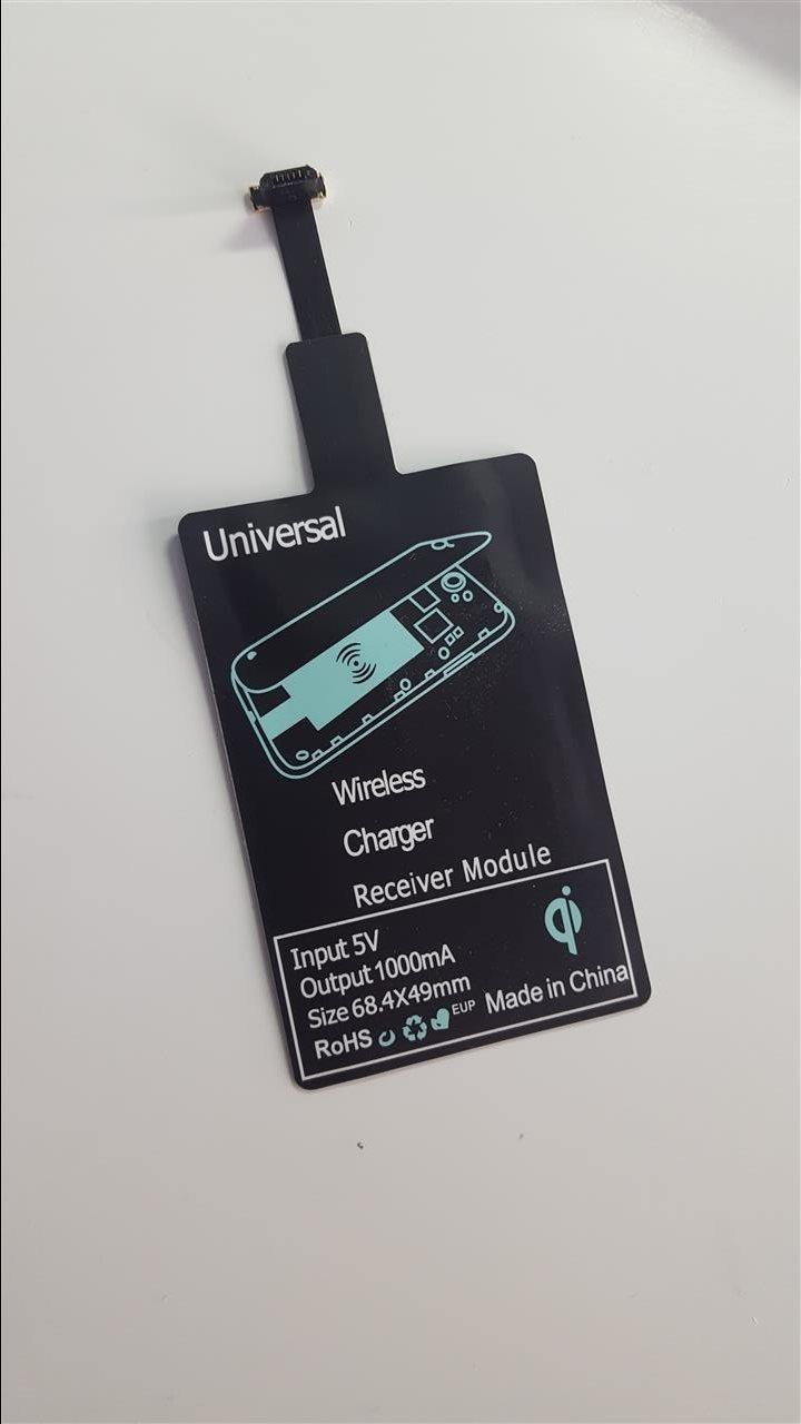 Wi-fi-charger
