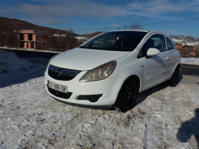 Corsa 2007