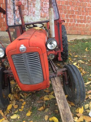 Traktor imt 