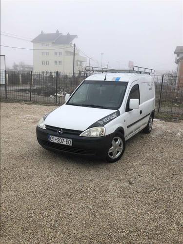 Opel combo
