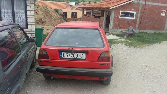 Golf 2 