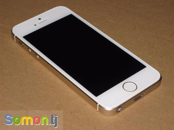 Iphone 5s Gold 