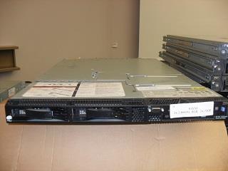 IBM X3550 RACK SERVER