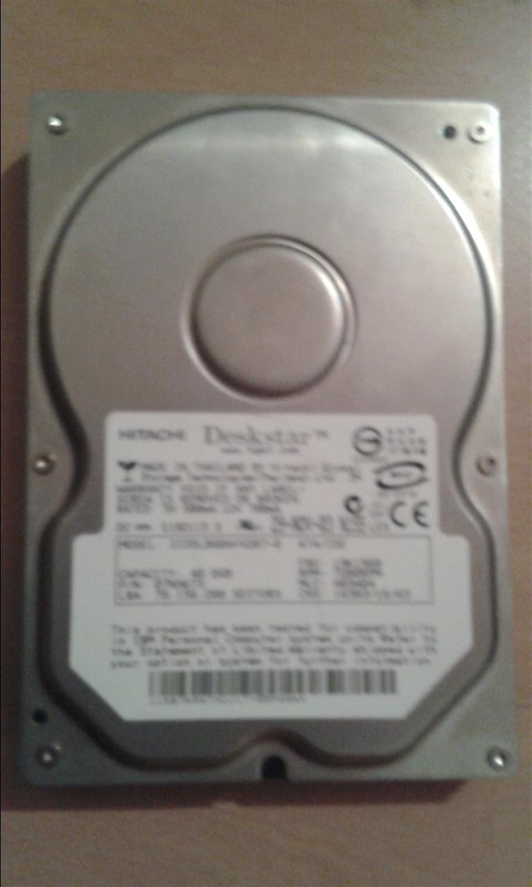 Hard-disk
