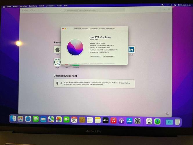 MAC PC 