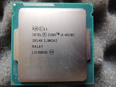 Intel® Core™ i5-4570T Processor