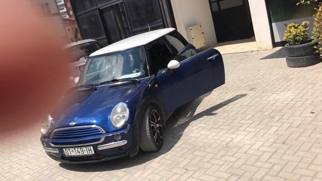 Mini cooper