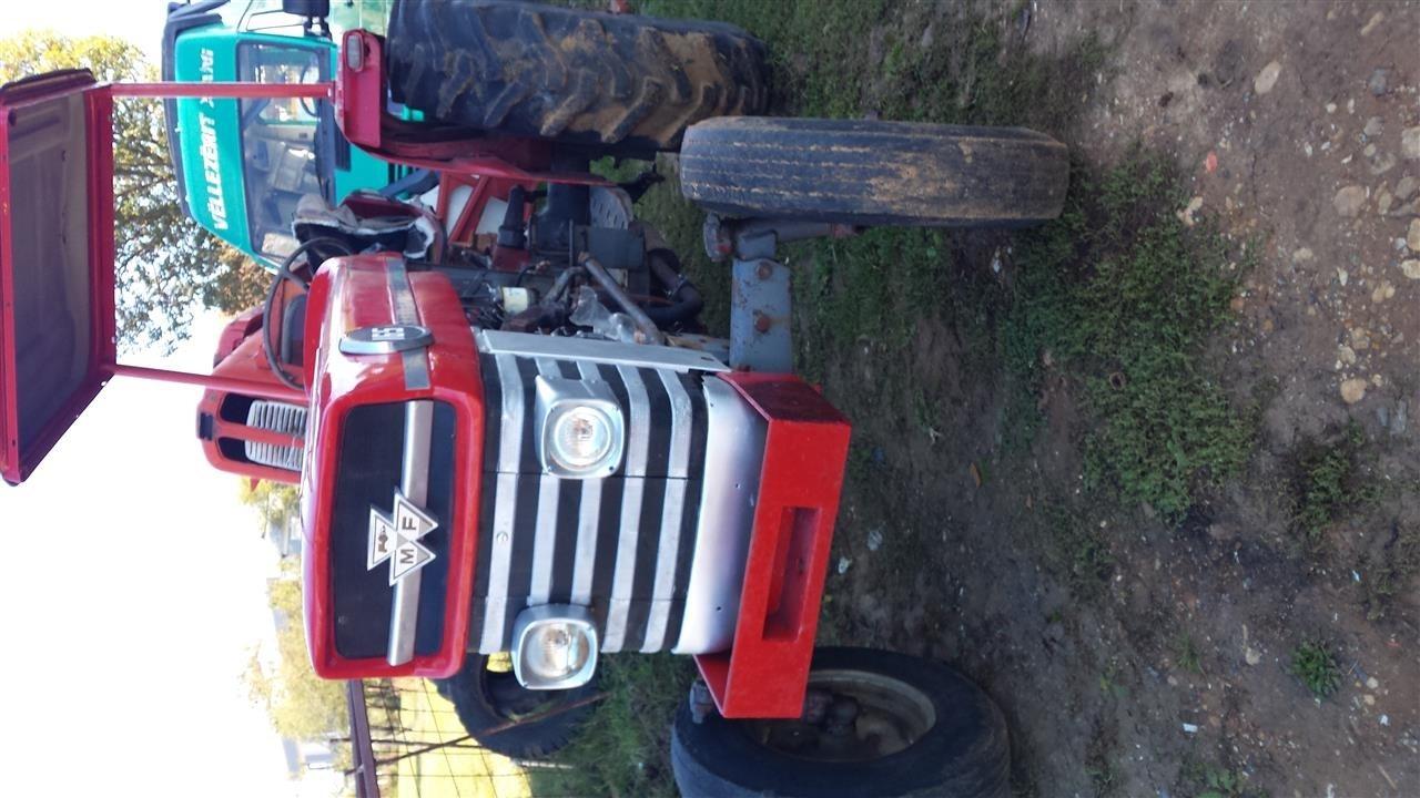 Traktor-masey