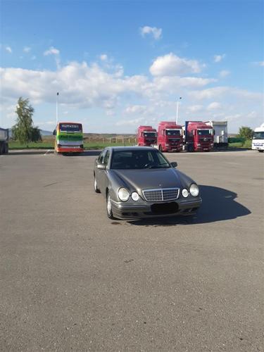 E class cdi
