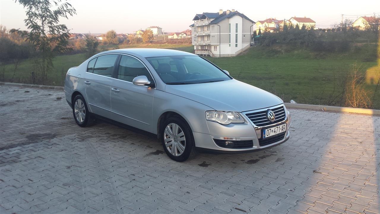 VW Passat c3 b6 highline | Gjakovë