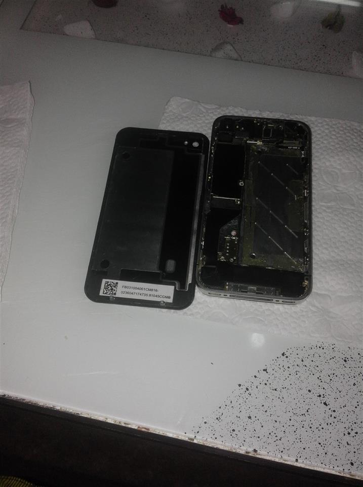 Iphone-Apple
