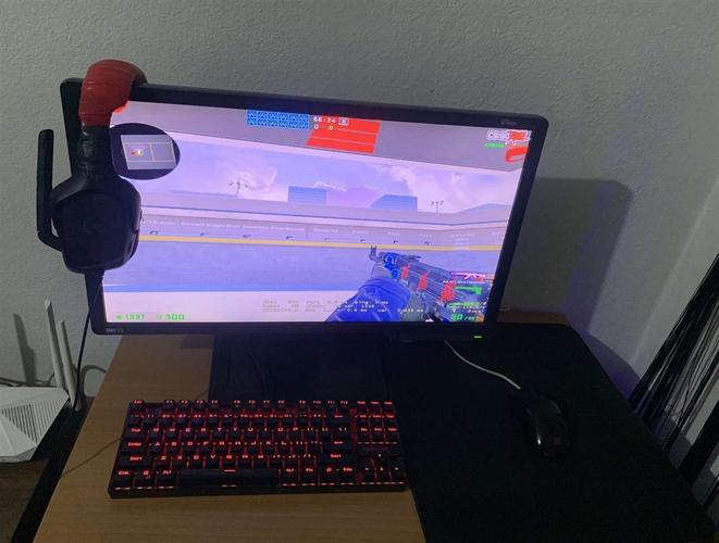 Gaming Setup 