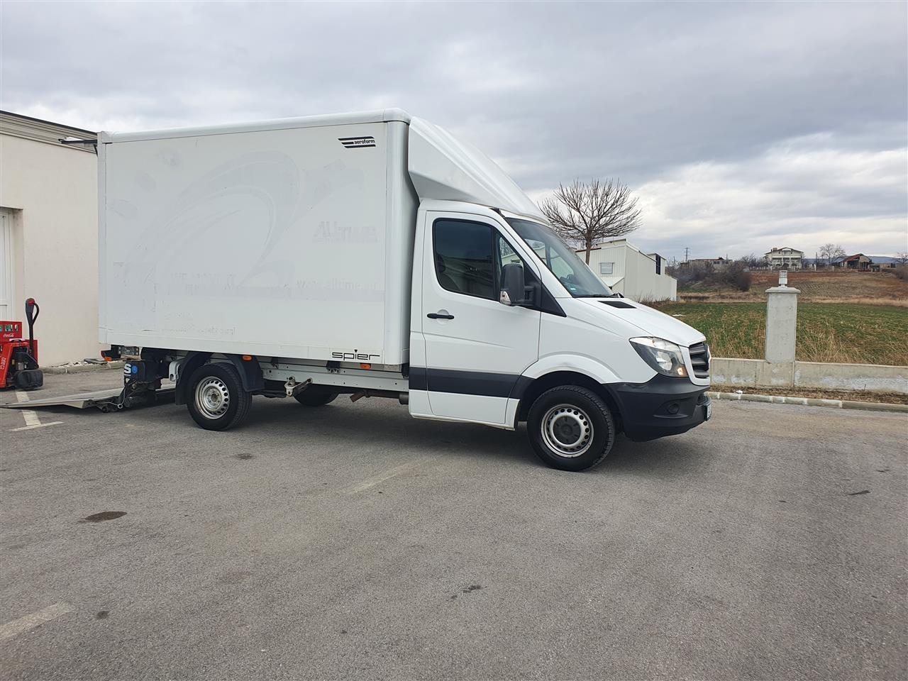 Sprinter