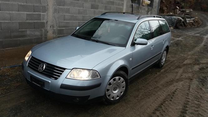 Passat 2003