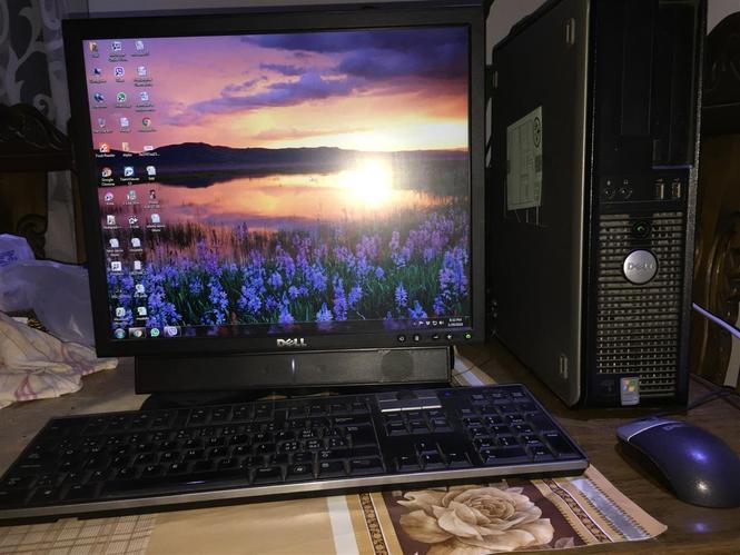 Dell optiplex 755