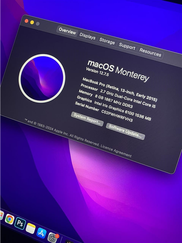 MacBook Pro