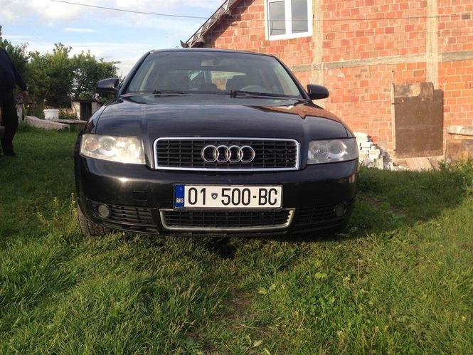 Shitet audi a4
