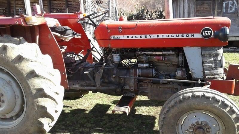 Traktor