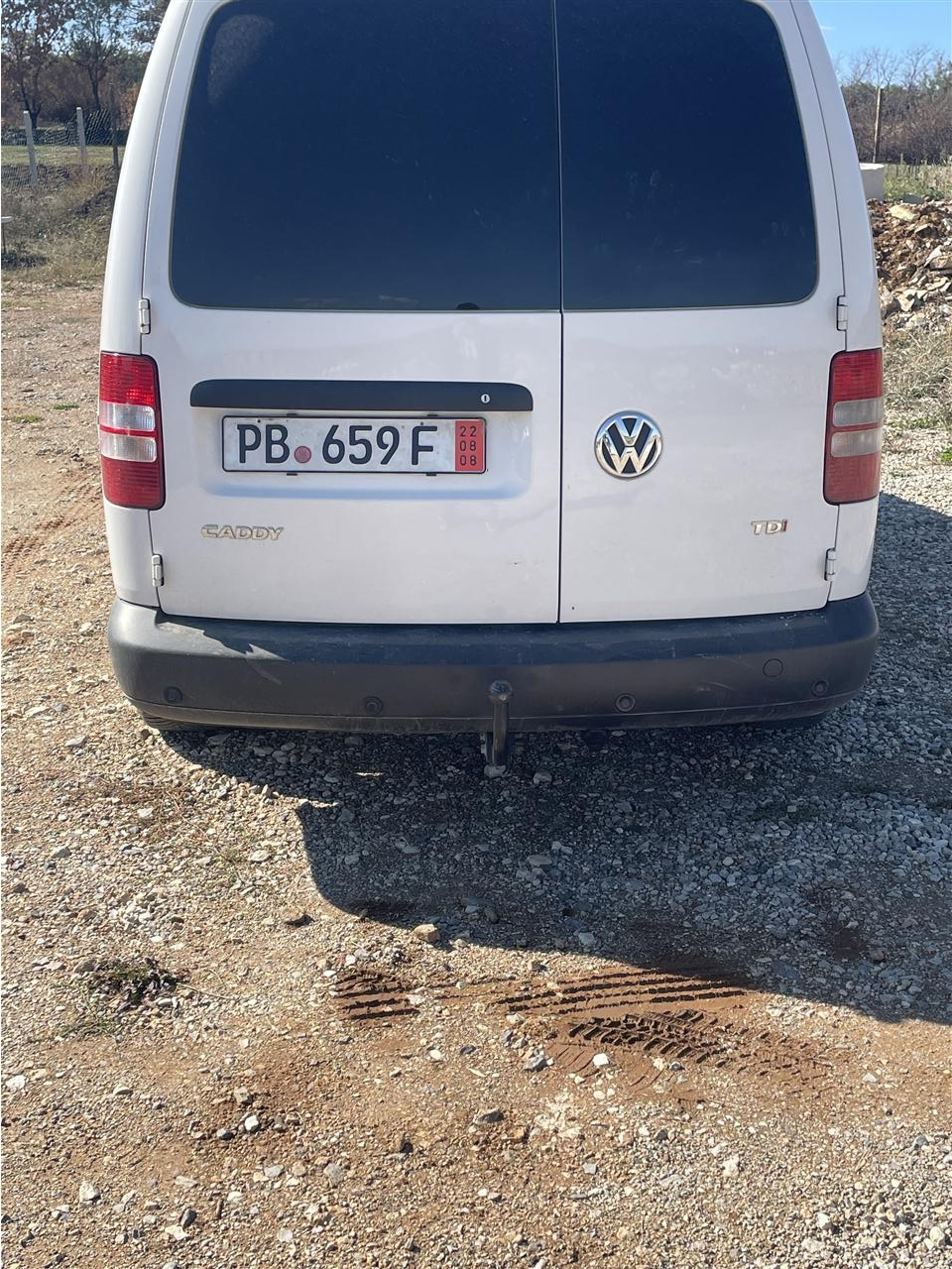 Caddy-maxi-Automatic