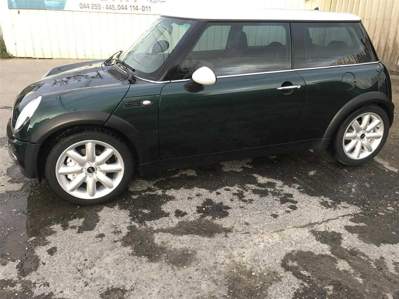 Mini-cooper