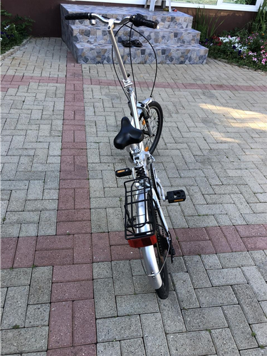 bicikleta