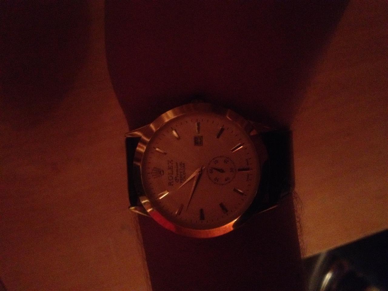 Orë-Rolex