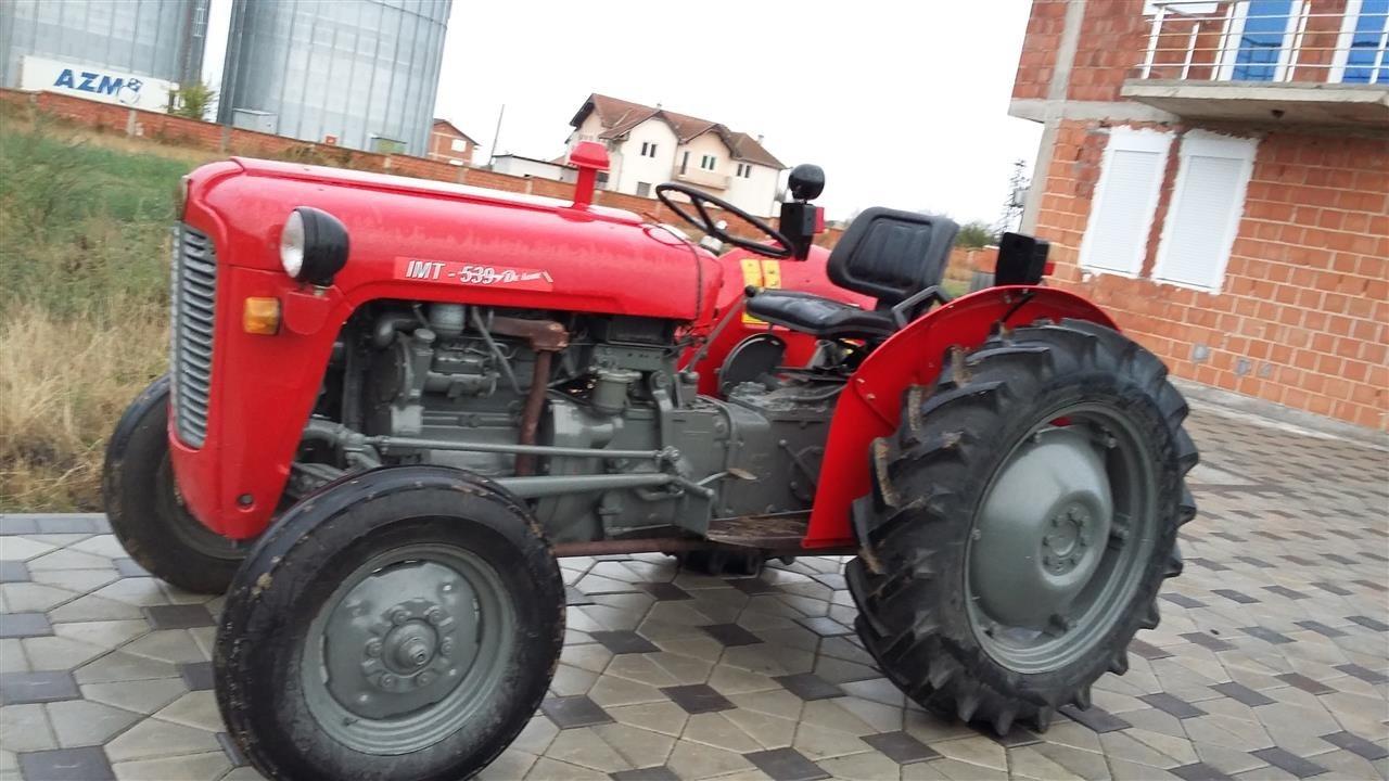 Traktor