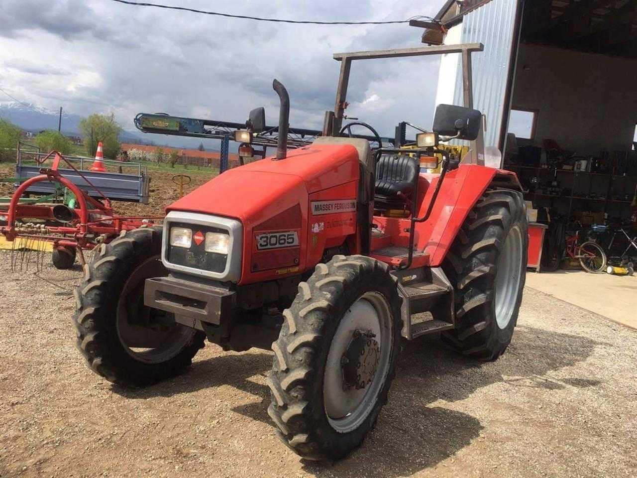 Traktor