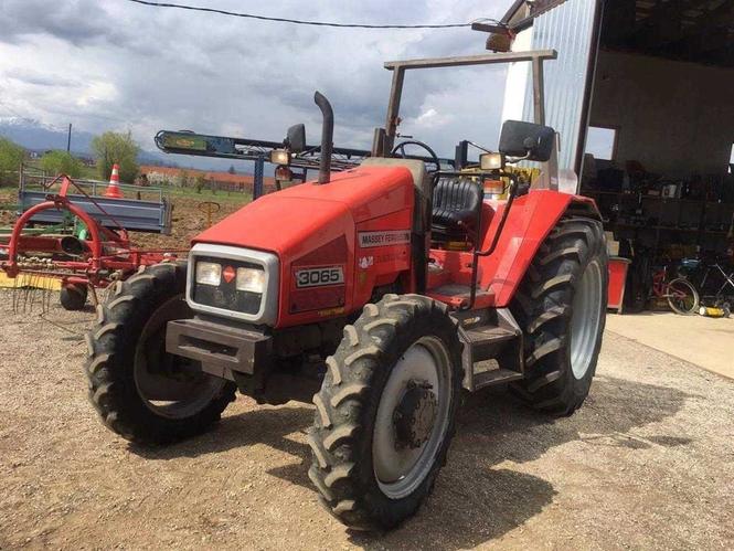 Traktor