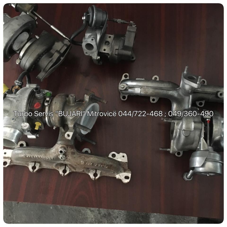 Turbo-servis