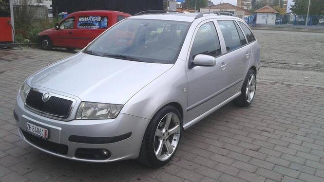 Skoda