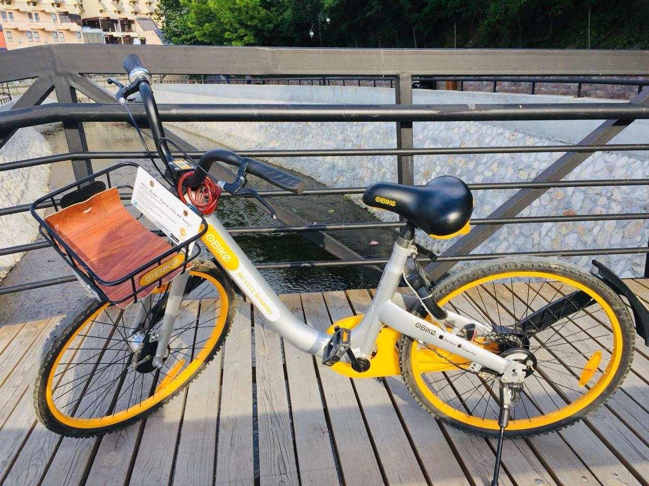 Biciklet