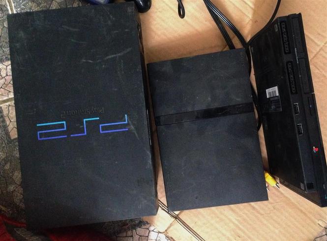  3playstation 2 