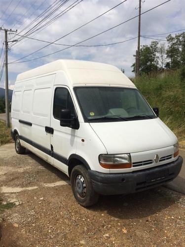 Renault Master ( kombi )