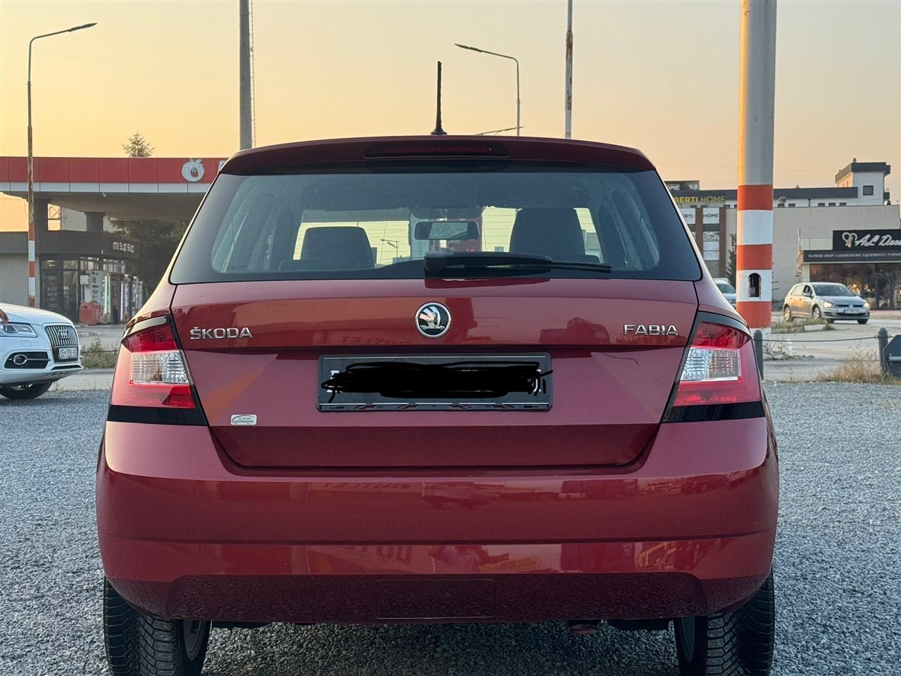Skoda-Fabia-1-4-TDI-me-Doganë-të-paguar-prej-Zvcrres--------