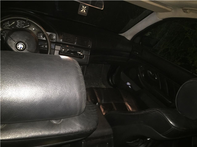 Bmw e39 