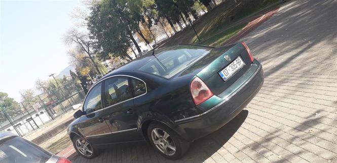 Pasat 1.9  2002