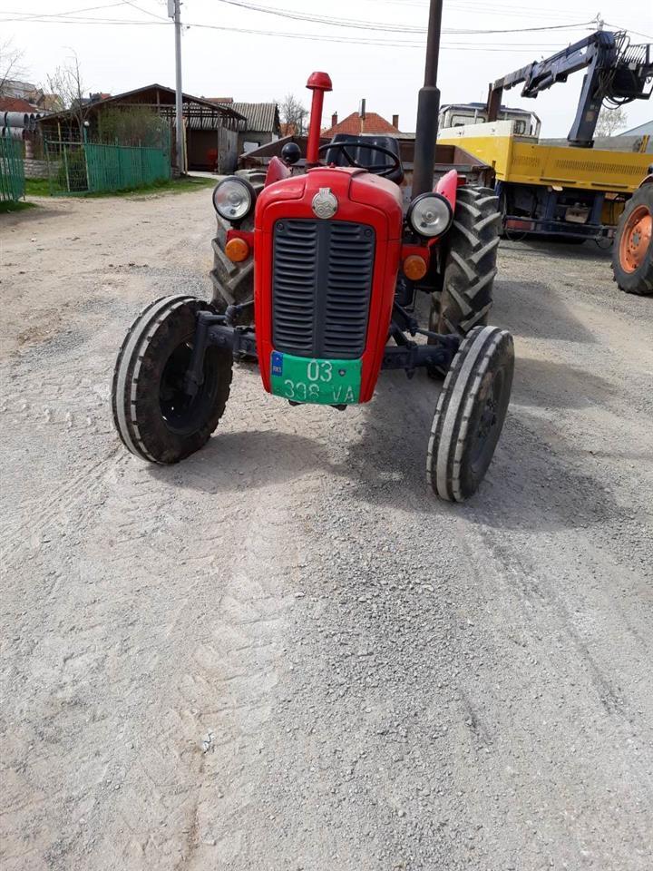 Traktor