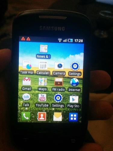 Samsung galaxy mini 