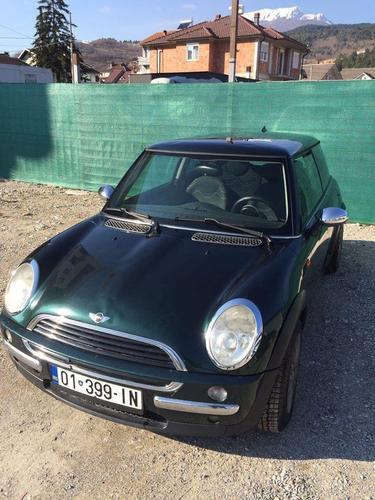 shitet mini cooper 