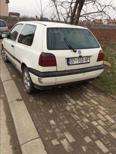 Golf 3 