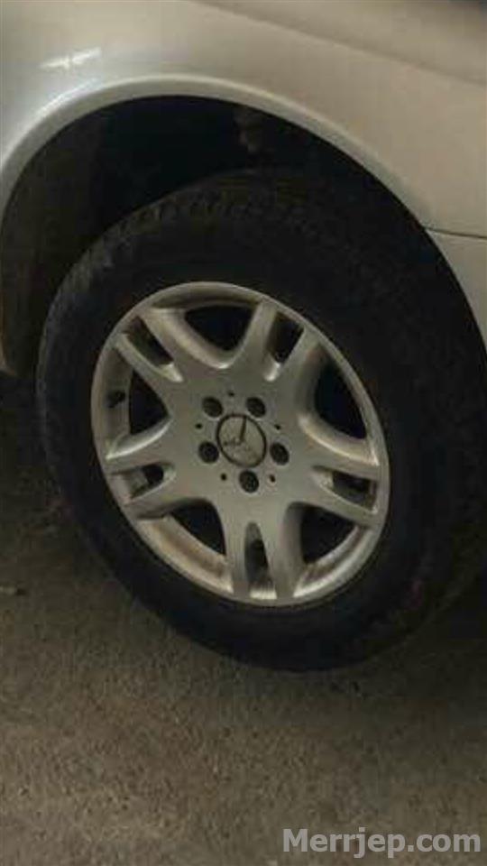 Fellne Per Mercedes Benz E Class Prishtin 235