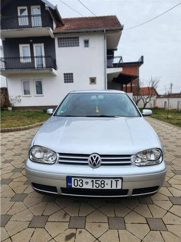 Golf 4